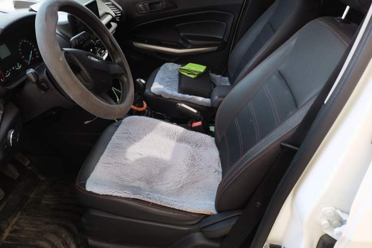 Used Ford EcoSport 2018 1.5L Manual Jingyi Model Left Front Seat