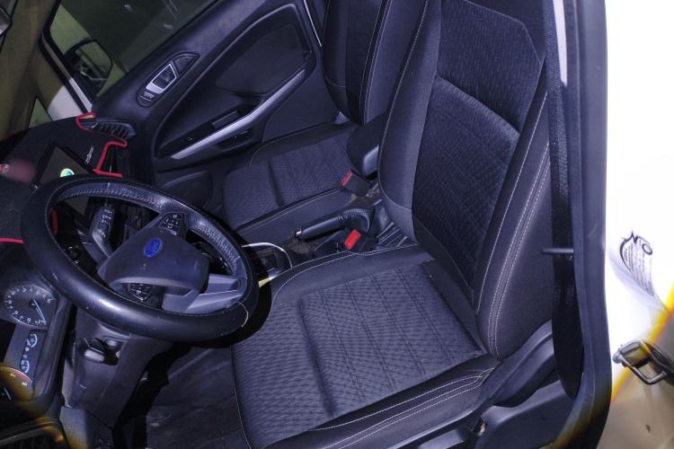 Used Ford EcoSport 2018 1.5L Automatic Zunyi Trim Left Front Seat