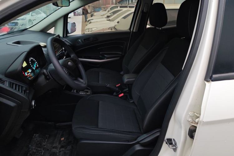 Used Ford EcoSport 2018 1.5L Automatic Elite Edition Left Front Seat