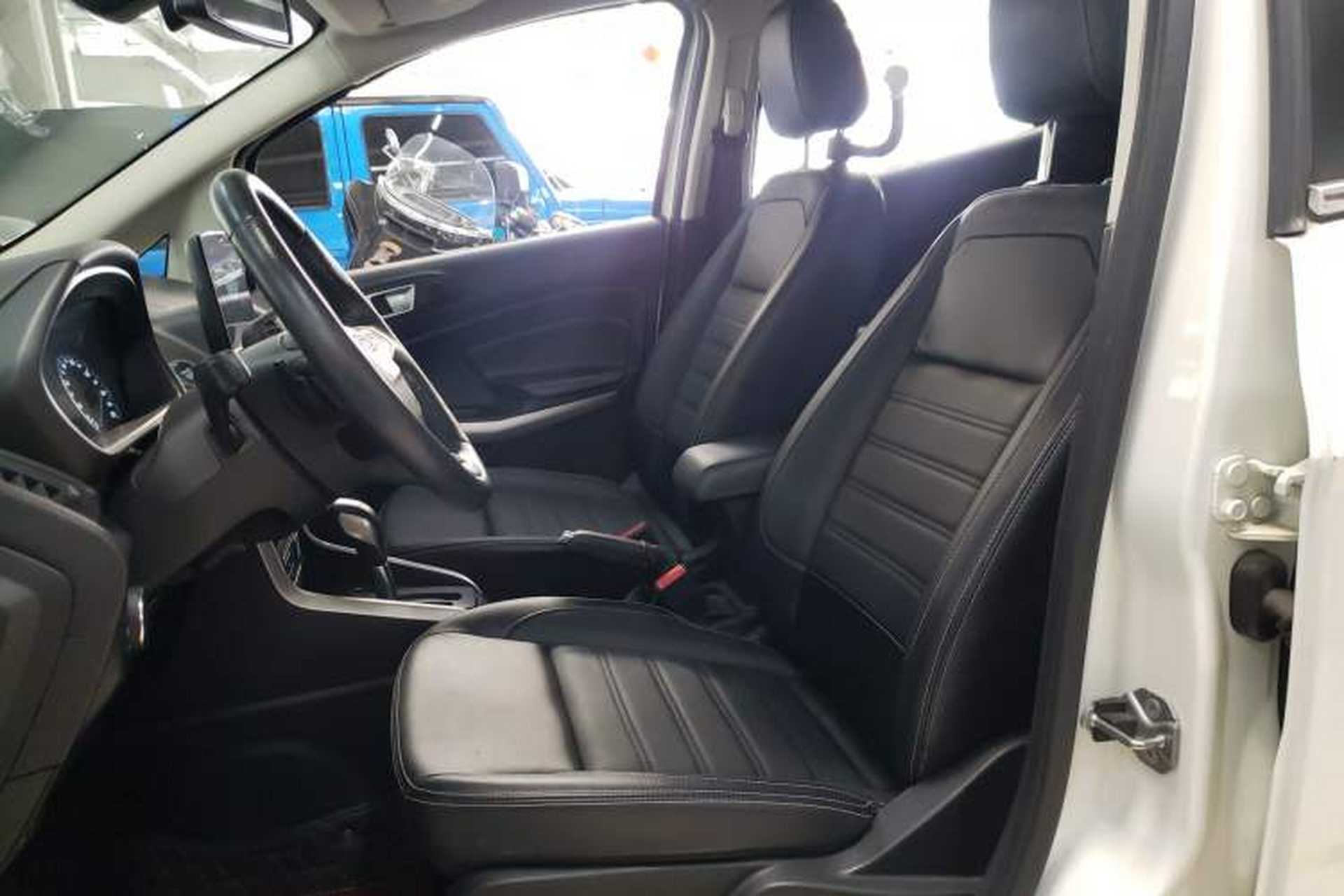 Used Ford EcoSport 2018 2.0L Automatic 4x4 Prestige Trim Left Front Seat