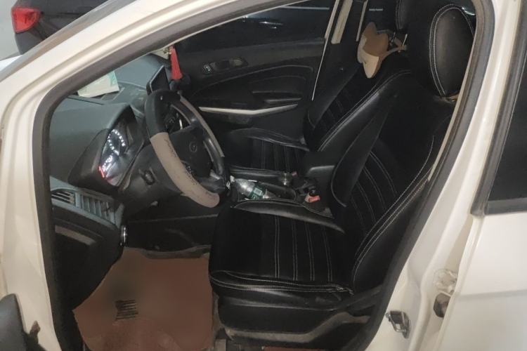Used Ford EcoSport 2018 1.5L Automatic Elite Edition Left Front Seat