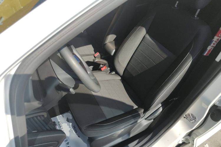 Used Ford EcoSport 2018 1.5L Manual Jingyi Model Left Front Seat