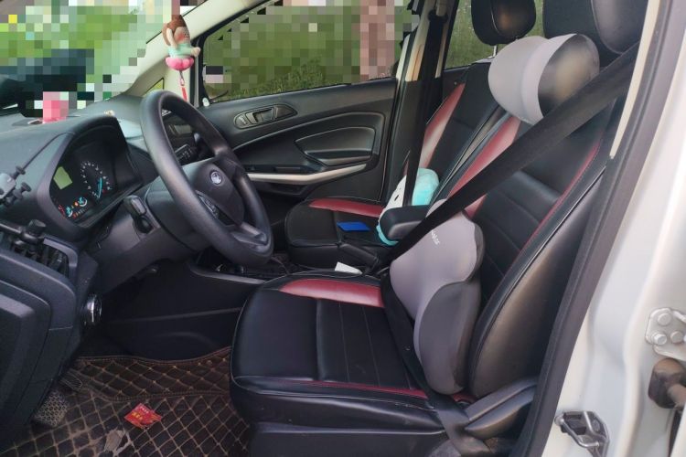 Used Ford EcoSport 2018 1.5L Automatic Elite Edition Left Front Seat