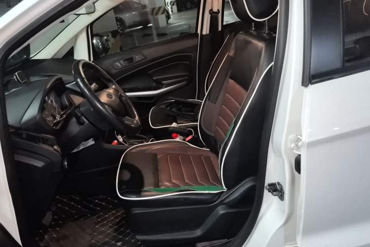 Used Ford EcoSport 2018 1.5L Automatic Elite Edition Left Front Seat