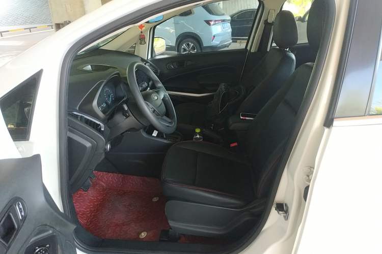Used Ford EcoSport 2018 1.5L Automatic Elite Edition Left Front Seat