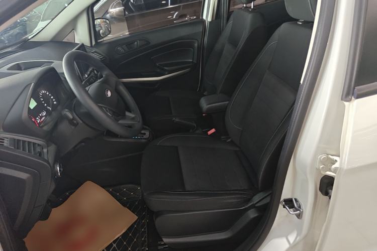 Used Ford EcoSport 2018 1.5L Automatic Elite Edition Left Front Seat