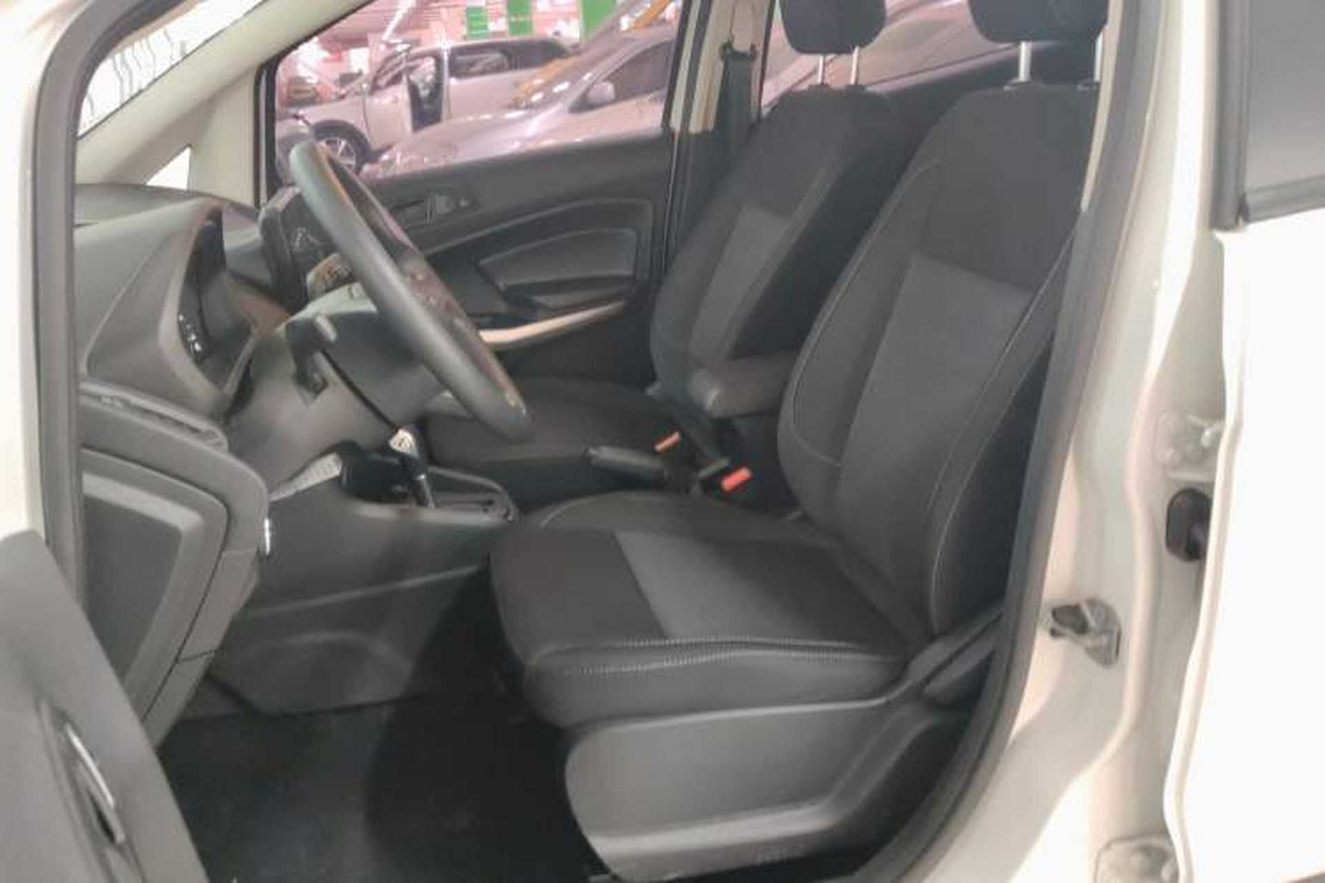 Used Ford EcoSport 2018 1.5L Automatic Elite Edition Left Front Seat