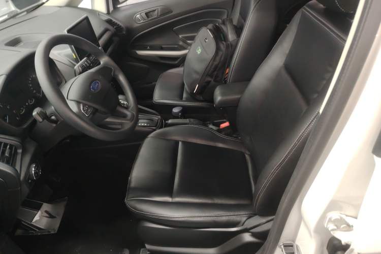 Used Ford EcoSport 2018 1.5L Automatic Elite Edition Left Front Seat