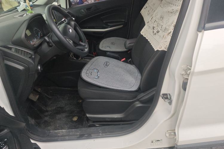 Used Ford EcoSport 2018 1.5L Automatic Elite Edition Left Front Seat