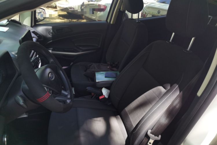 Used Ford EcoSport 2018 1.5L Automatic Elite Edition Left Front Seat