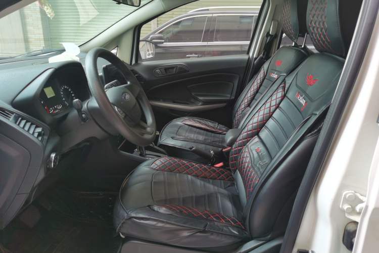 Used Ford EcoSport 2018 1.5L Automatic Elite Edition Left Front Seat