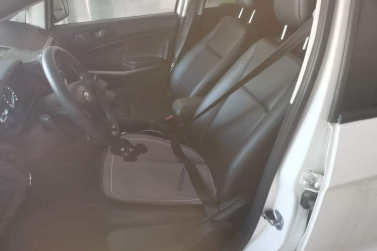 Used Ford EcoSport 2018 1.5L Automatic Elite Edition Left Front Seat