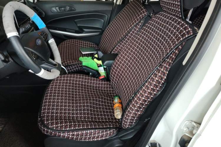 Used Ford EcoSport 2018 1.5L Automatic Elite Edition Left Front Seat