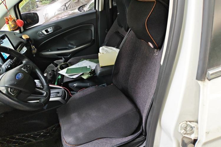 Used Ford EcoSport 2018 1.5L Automatic Zunyi Trim Left Front Seat
