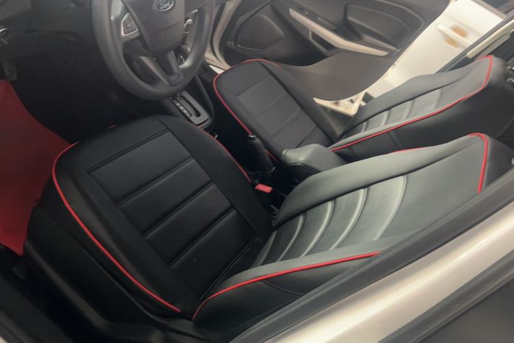 Used Ford EcoSport 2018 1.5L Automatic Elite Edition Left Front Seat