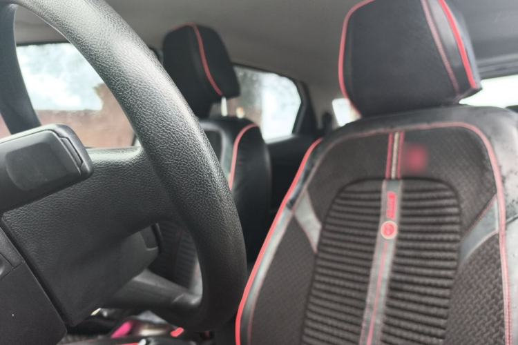 Used Ford EcoSport 2018 1.5L Automatic Platinum Wing Model Left Front Seat