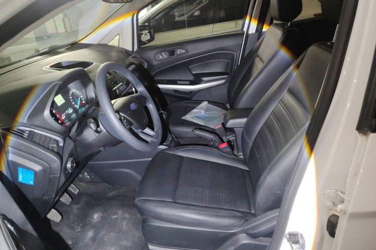 Used Ford EcoSport 2018 1.5L Manual Jingyi Model Left Front Seat