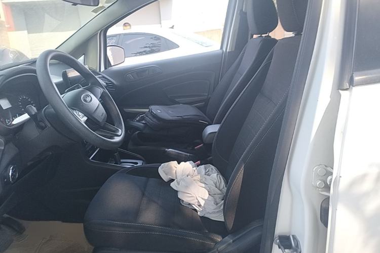 Used Ford EcoSport 2018 1.5L Automatic Elite Edition Left Front Seat