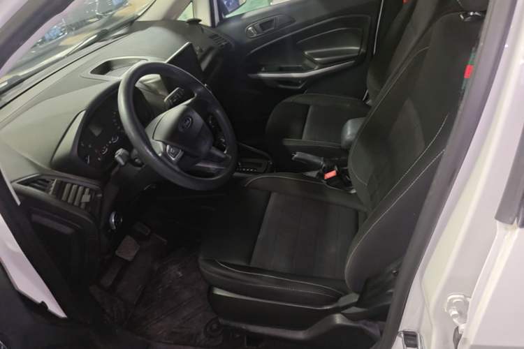 Used Ford EcoSport 2018 1.5L Automatic Elite Edition Left Front Seat