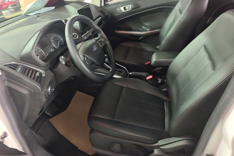 Used Ford EcoSport 2018 1.5L Automatic Zunyi Trim Left Front Seat