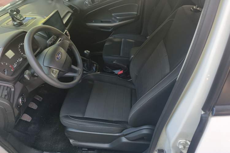 Used Ford EcoSport 2018 1.5L Manual Jingyi Model Left Front Seat
