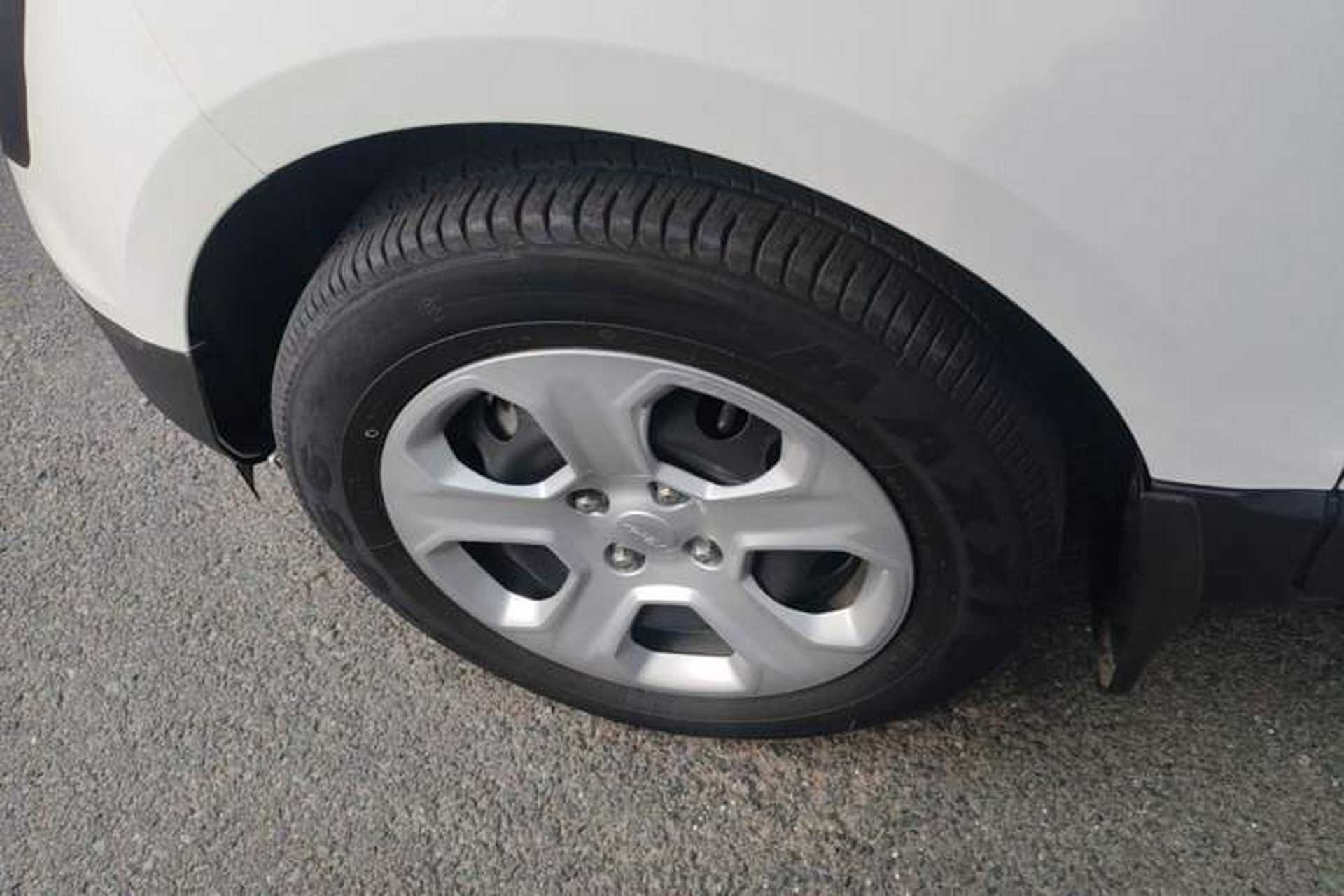 Used Ford EcoSport 2018 1.5L Automatic Elite Edition Left Front Wheel Hub