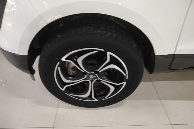 Used Ford EcoSport 2018 1.5L Automatic Elite Edition Left Front Wheel Hub