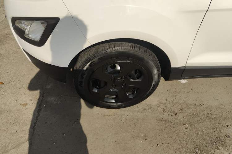 Used Ford EcoSport 2018 1.5L Manual Jingyi Model Left Front Wheel Hub