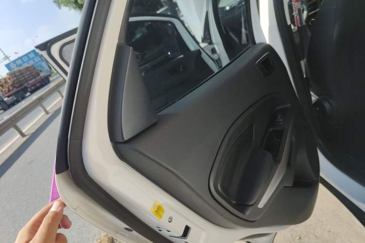 Used Ford EcoSport 2018 1.5L Manual Jingyi Model Left Rear Door Interior
