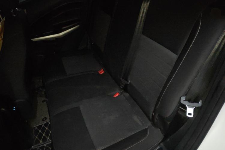 Used Ford EcoSport 2018 1.5L Automatic Elite Edition Left Rear Seat