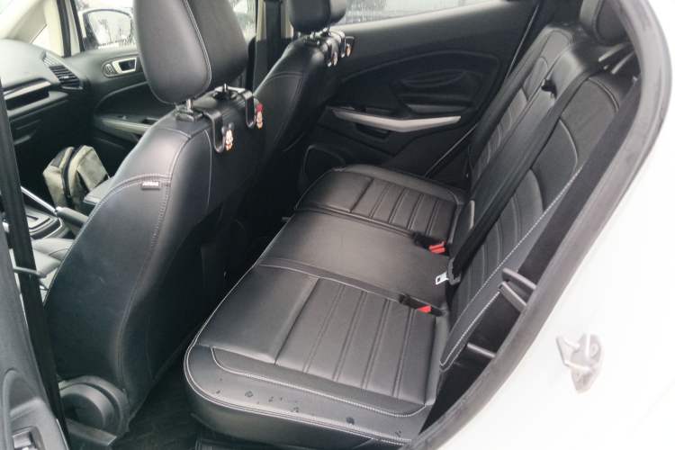 Used Ford EcoSport 2018 Facelifted EcoBoost 125 Automatic Zunyi Trim Left Rear Seat