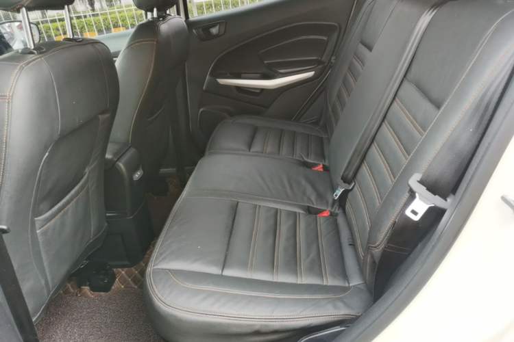 Used Ford EcoSport 2018 1.5L Automatic Elite Edition Left Rear Seat