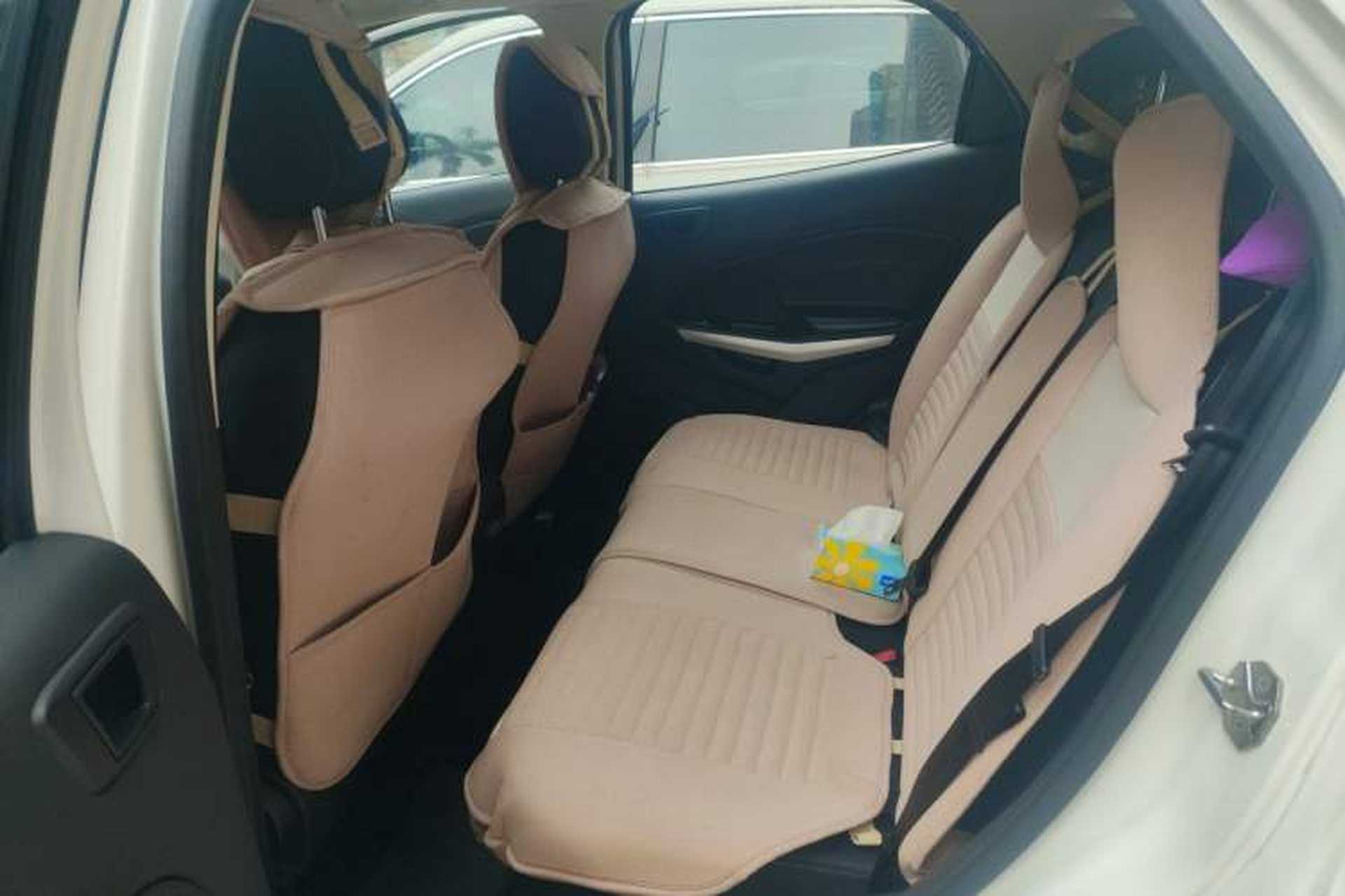 Used Ford EcoSport 2018 1.5L Automatic Elite Edition Left Rear Seat