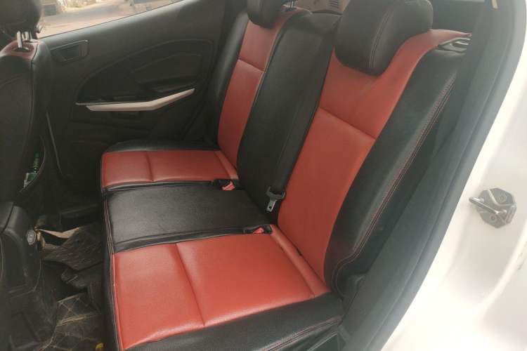 Used Ford EcoSport 2018 1.5L Automatic Elite Edition Left Rear Seat