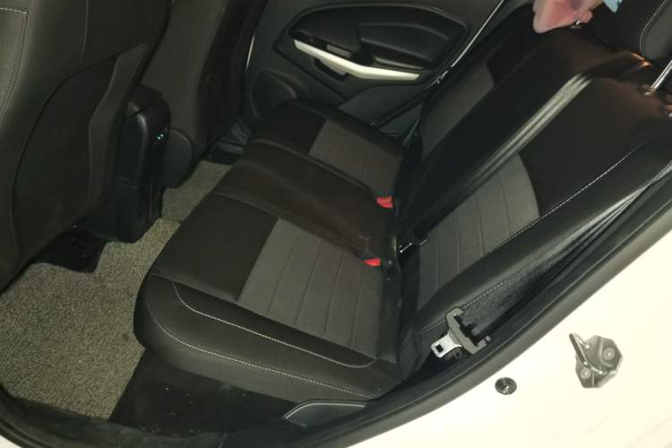 Used Ford EcoSport 2018 1.5L Automatic Elite Edition Left Rear Seat