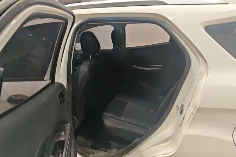 Used Ford EcoSport 2018 1.5L Automatic Elite Edition Left Rear Seat