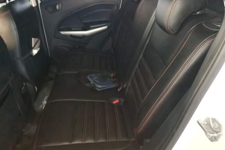 Used Ford EcoSport 2018 1.5L Automatic Elite Edition Left Rear Seat