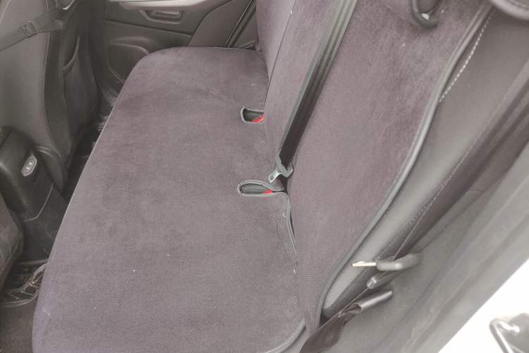 Used Ford EcoSport 2018 1.5L Automatic Platinum Wing Model Left Rear Seat