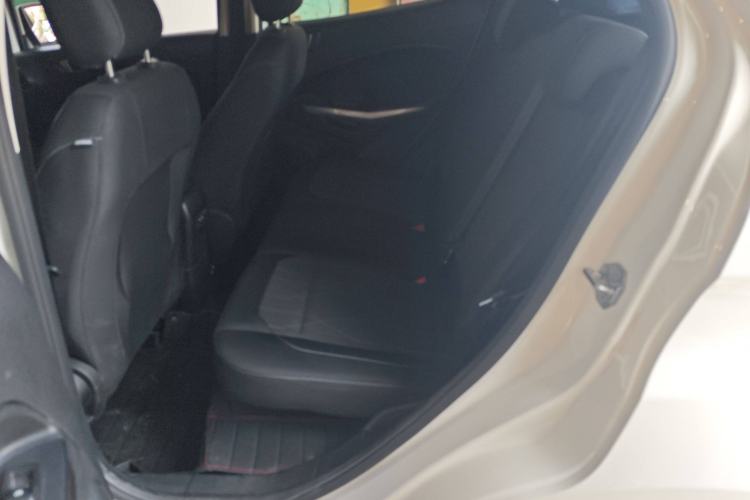 Used Ford EcoSport 2018 1.5L Automatic Platinum Wing Model Left Rear Seat