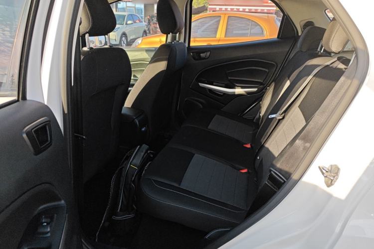 Used Ford EcoSport 2018 1.5L Manual Jingyi Model Left Rear Seat