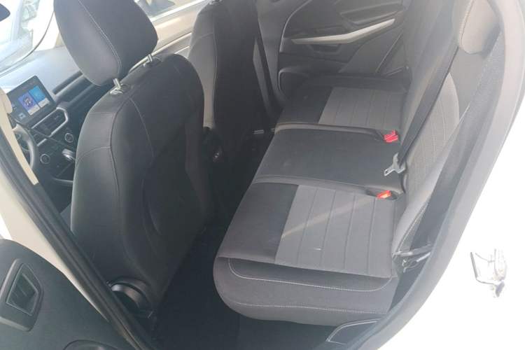 Used Ford EcoSport 2018 1.5L Automatic Elite Edition Left Rear Seat