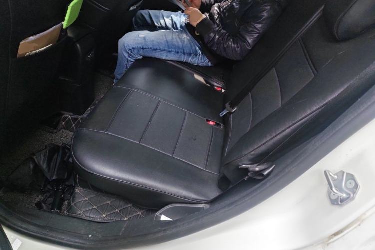 Used Ford EcoSport 2018 1.5L Automatic Platinum Wing Model Left Rear Seat