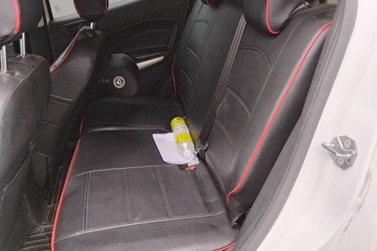 Used Ford EcoSport 2018 1.5L Manual Jingyi Model Left Rear Seat