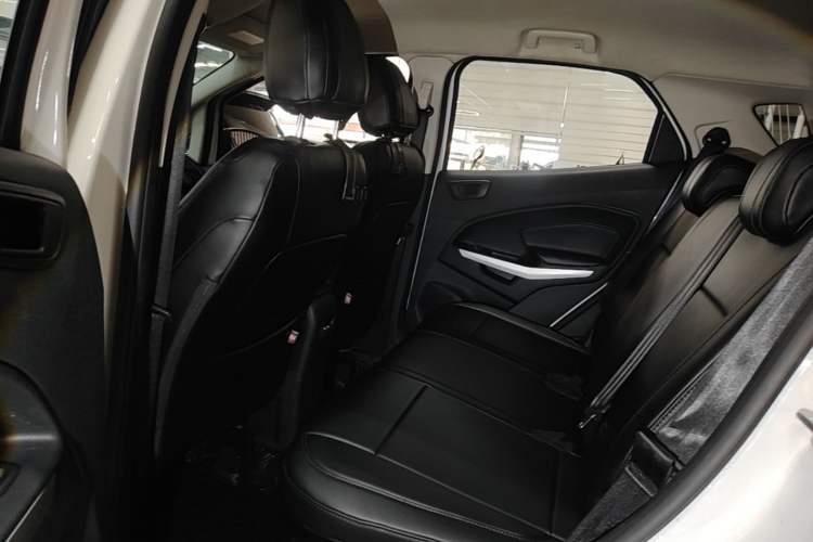 Used Ford EcoSport 2018 1.5L Automatic Elite Edition Left Rear Seat