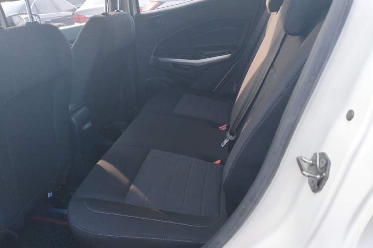 Used Ford EcoSport 2018 1.5L Automatic Elite Edition Left Rear Seat