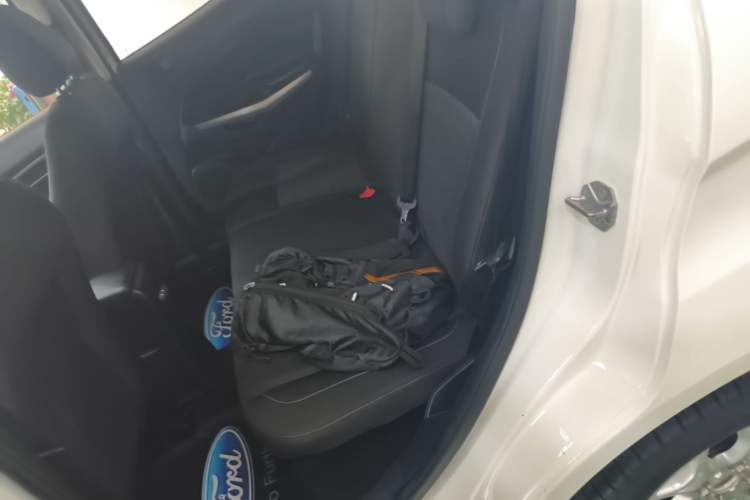 Used Ford EcoSport 2018 1.5L Automatic Elite Edition Left Rear Seat