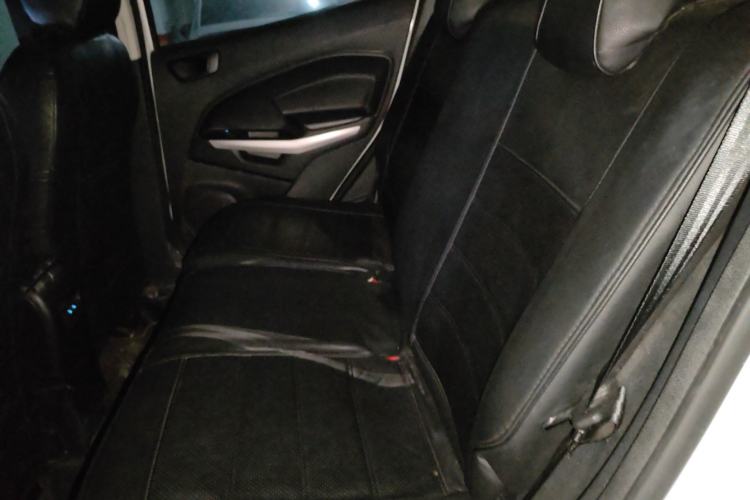Used Ford EcoSport 2018 1.5L Manual Jingyi Model Left Rear Seat