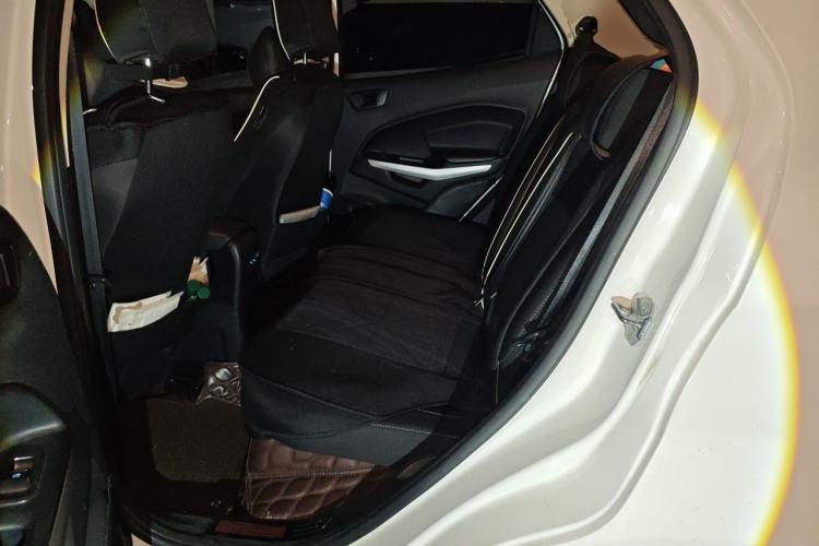 Used Ford EcoSport 2018 1.5L Automatic Elite Edition Left Rear Seat