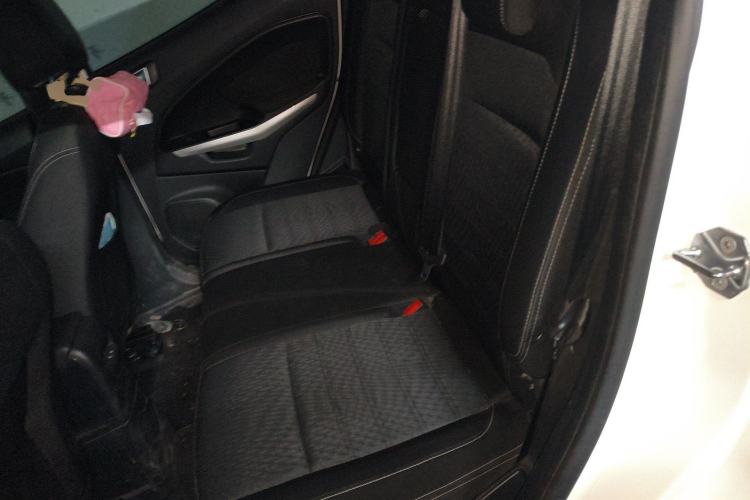 Used Ford EcoSport 2018 1.5L Automatic Zunyi Trim Left Rear Seat