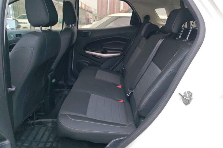 Used Ford EcoSport 2018 1.5L Automatic Elite Edition Left Rear Seat